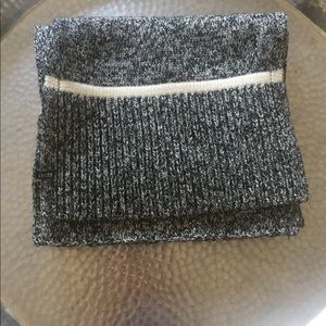 Knit scarf from Talbots